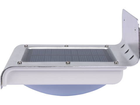 SOLAR WALL LAMP 16SMD LED WITH MOTION DETECTOR [2]
