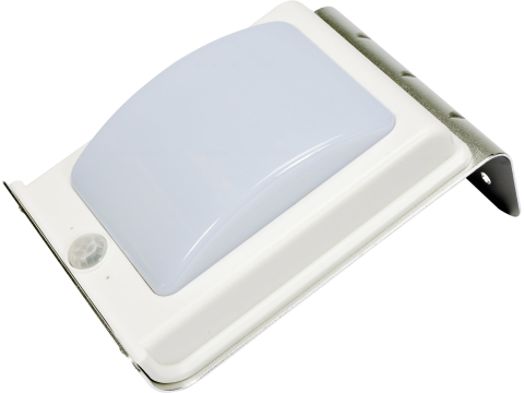SOLAR WALL LAMP 16SMD LED WITH MOTION DETECTOR [1]