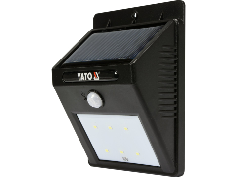 Lampi pentru perete - SOLAR WALL LAMP 6SMD LED WITH MOTION DETECTOR