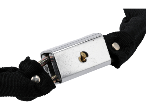 SECURITY CHAIN WITH LOCK [3]