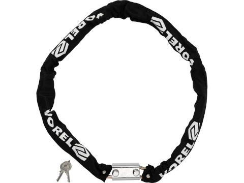 Accesorii pentru biciclete si motociclete - SECURITY CHAIN WITH LOCK