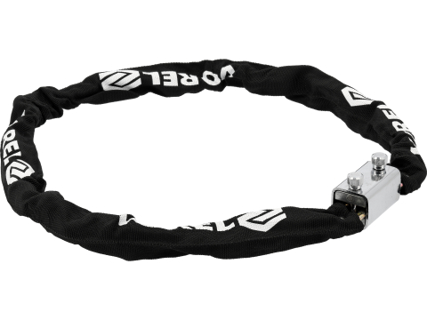SECURITY CHAIN WITH LOCK [2]