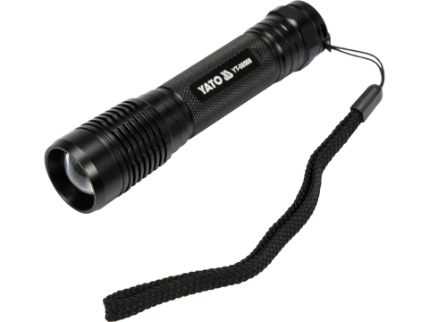 FLASHLIGHT 6W RECHARGEABLE [3]