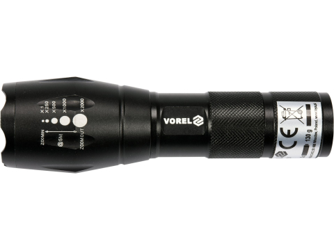FLASHLIGHT 5W 135*40MM [2]