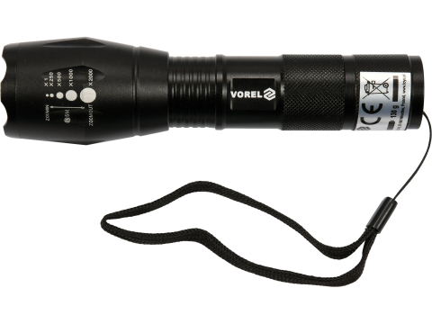 Lanterna - FLASHLIGHT 5W 135*40MM