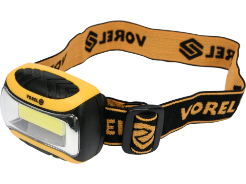HEADLAMP COB LED 3W [2]