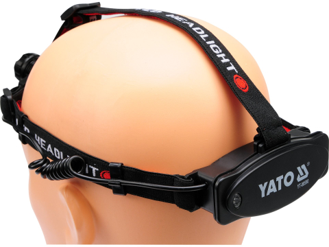 HEADLAMP YATO [5]