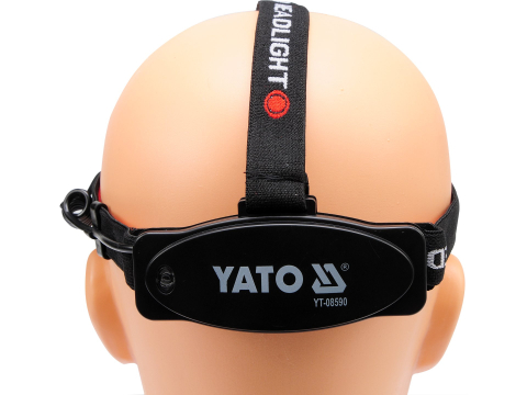 HEADLAMP YATO [3]