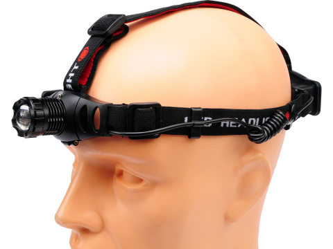 Electrice - HEADLAMP YATO