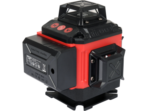 4D GREEN LASER, TRIPOD AND ACCESSORIES [3]