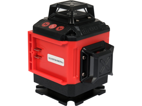 4D GREEN LASER, TRIPOD AND ACCESSORIES [2]