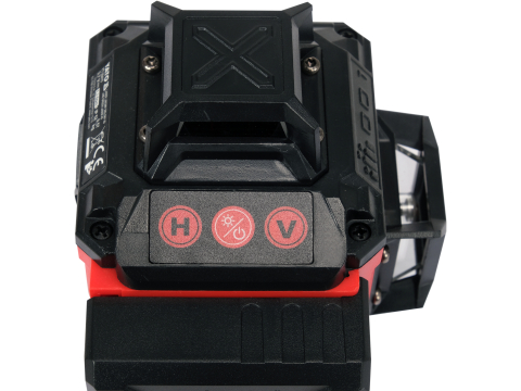 4D GREEN LASER, TRIPOD AND ACCESSORIES [4]