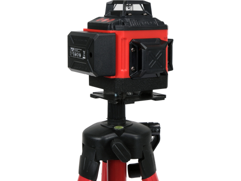 4D GREEN LASER, TRIPOD AND ACCESSORIES [7]