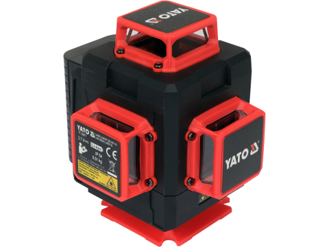 Scule de mână - 4D A+ GREEN LASER WITH ACCESSORIES