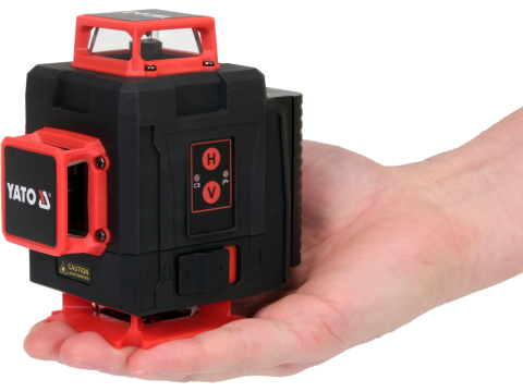 4D A+ GREEN LASER WITH ACCESSORIES [19]