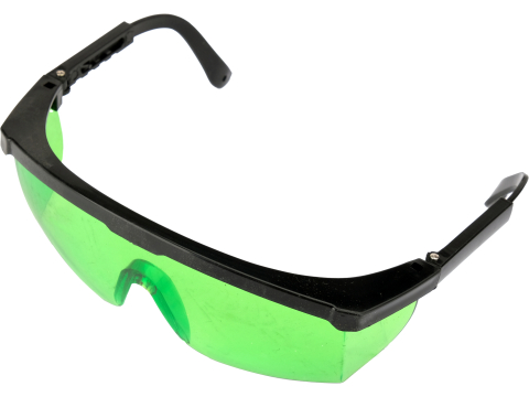4D GREEN LASER WITH ELECTRONIC COMPENSATOR [13]