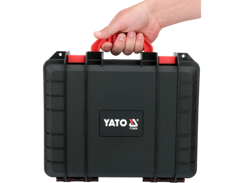 4D GREEN LASER WITH ELECTRONIC COMPENSATOR [21]