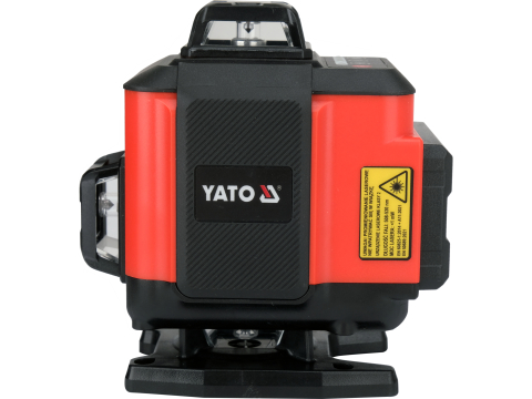 4D GREEN LASER WITH ELECTRONIC COMPENSATOR [1]