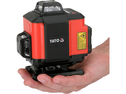 4D GREEN LASER WITH ELECTRONIC COMPENSATOR [5]