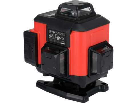 Scule de mână - 4D GREEN LASER WITH ELECTRONIC COMPENSATOR