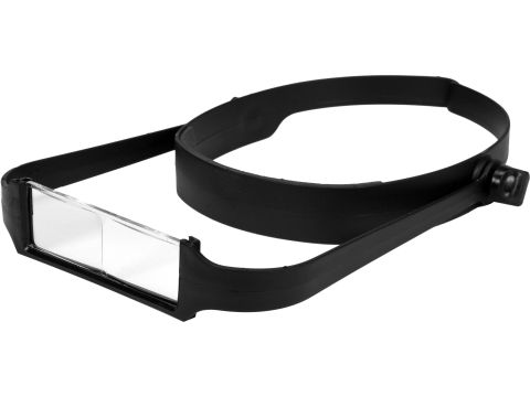 Scule de mână - ACRYLIC LENSES WITH PLASTIC FRAME AND HEADBAND