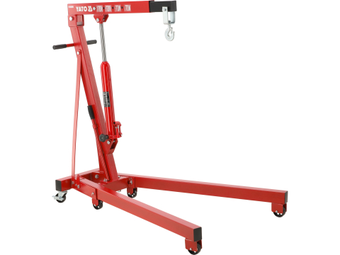 Cricuri si elevatoare - SHOP CRANE 1000KG