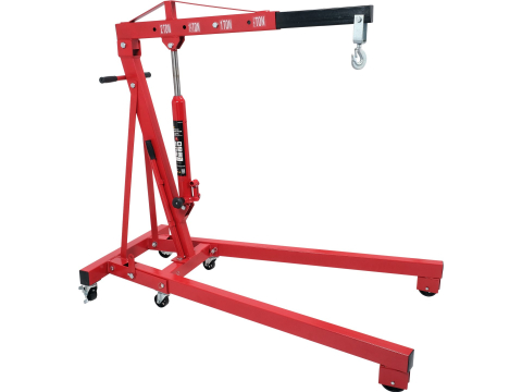Cricuri si elevatoare - SHOP CRANE 2000KG