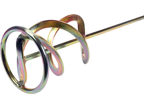 DOUBLE SPIRAL MIXER [1]