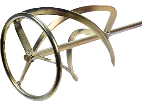 TRIPLE SPIRAL MIXER [1]