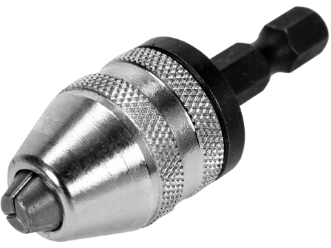KEYLESS CHUCK SNAP-OUT 0.5- 3.0MM HEX [1]