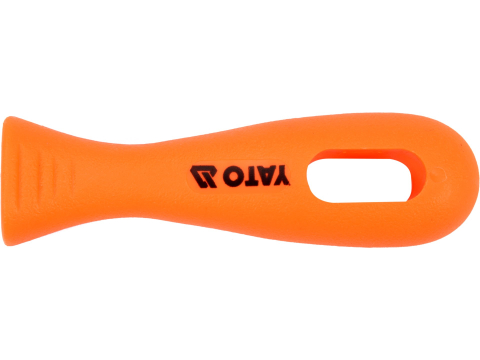 Articole pentru gradina - PP HANDLE FOR CHAIN SHARPENING FILE 4,0MM