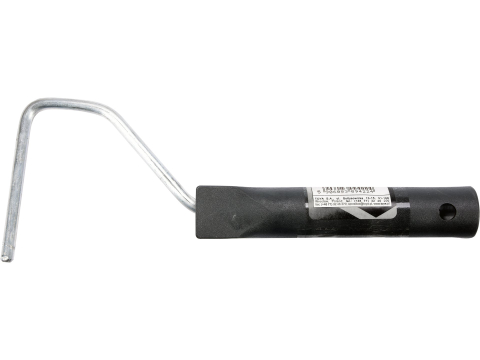 Pensule și trafaleți - PAINT ROLLER HANDLE 10CM 6MM