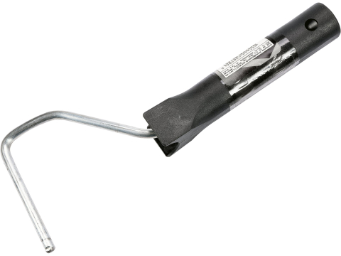 PAINT ROLLER HANDLE 10CM 6MM [1]