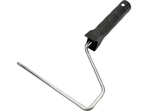 Scule de mână - PAINT ROLLER HANDLE 25CM 8MM