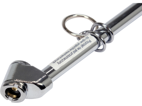 PRESSURE GAUGE [3]