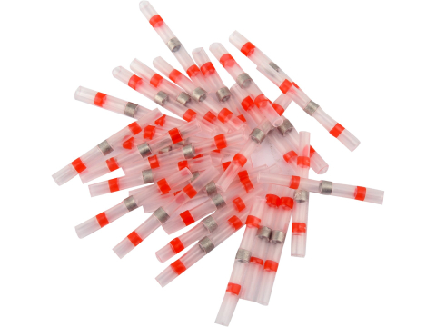 Scule electrice - HEAT SHRINK SOLDER SLEEVES 0,5-1,5MM2 100PCS