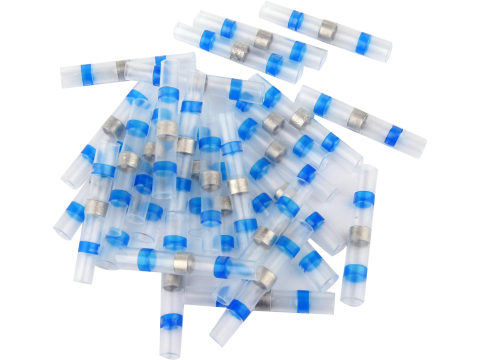 Scule electrice - HEAT SHRINK SOLDER SLEEVES 1,5-2,5MM2 100PCS
