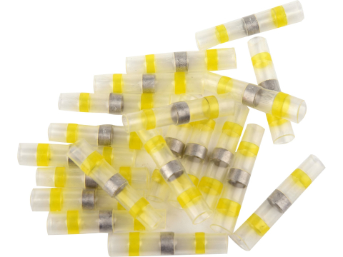 Scule electrice - HEAT SHRINK SOLDER SLEEVES 4-6MM2 20PCS