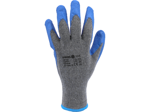 LATEX COATED GLOVES [3]