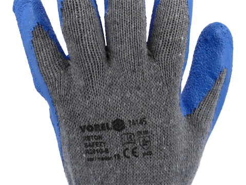 LATEX COATED GLOVES [5]