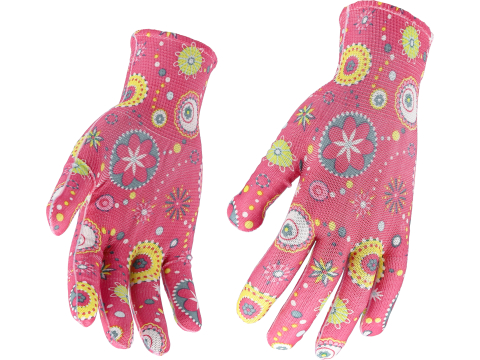 GARDEN GLOVES TYPE: A SIZE: 8" [1]