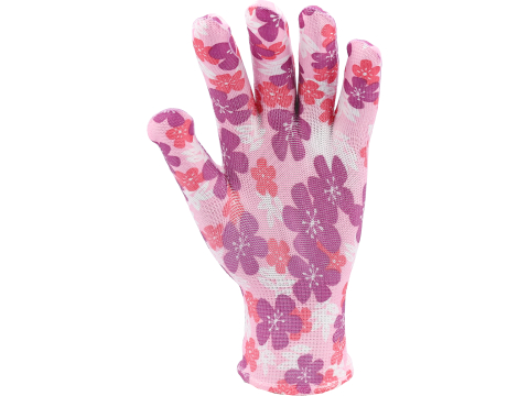 GARDEN GLOVES TYPE: B SIZE: 8" [3]