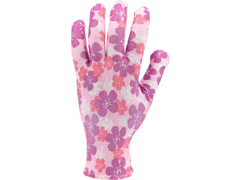 GARDEN GLOVES TYPE: B SIZE: 8" [2]