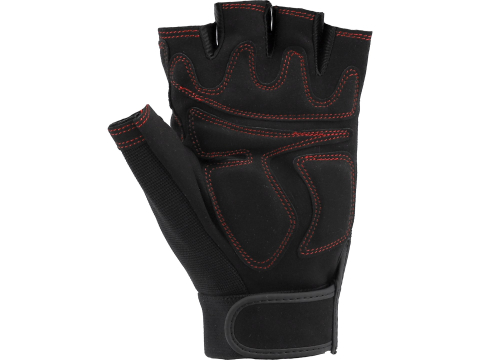 FINGERLESS GLOVES ANTI CORNS PROTECT. SIZE 10 [3]