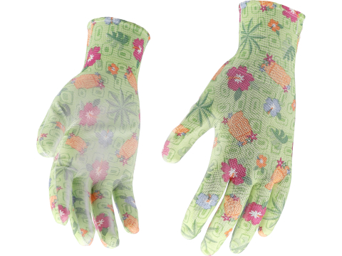GARDEN POLYESTER GLOVES [1]