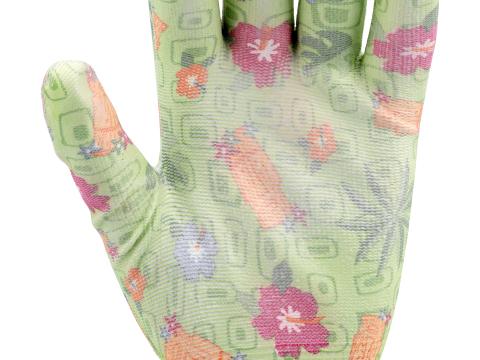GARDEN POLYESTER GLOVES [5]
