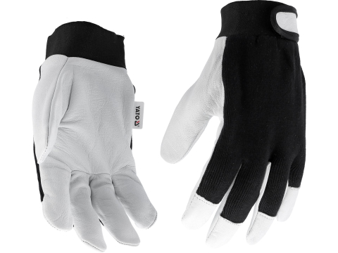 ASSEMBLY GLOVES SIZE: 10 [1]