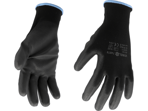 WORKING GLOVES BLACK 9" [1]