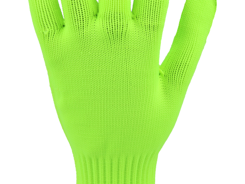 SPOTTED COTTON GARDEN GLOVES FRESH PSD [4]