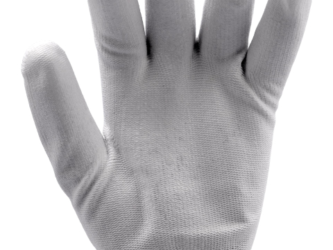 POLYURETHANE COATED NYLON GLOVES [5]